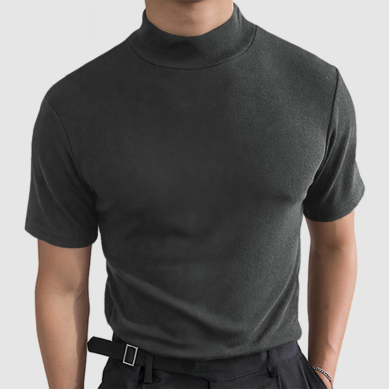 Oliver | Men's Luxurious Stretch Cotton T-shirt