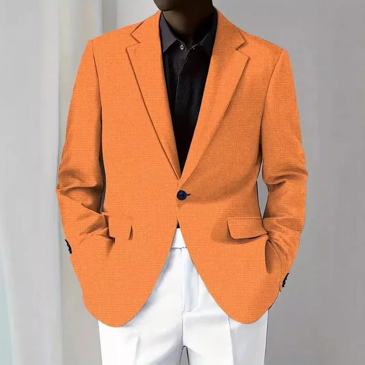 Casual Blazer With Stylish Look