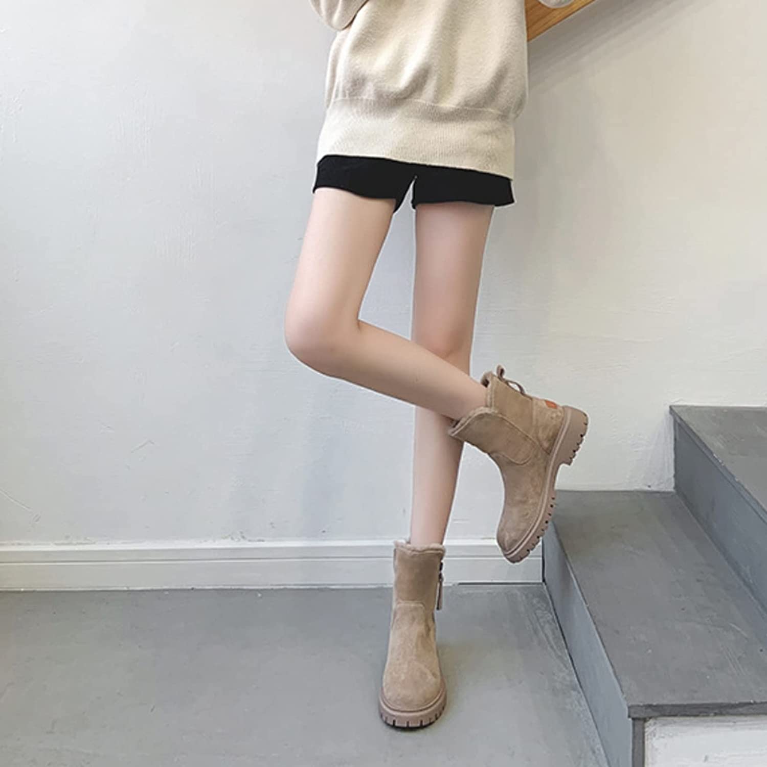 Eva | Designer High Style Boots