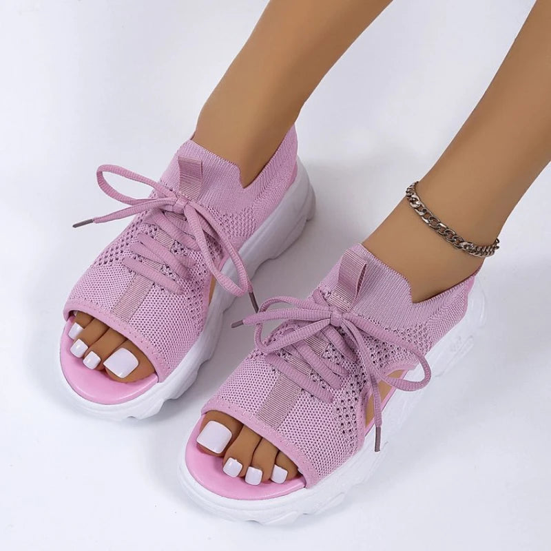 Mia | Women's Comfortable Sandals for Style and Health