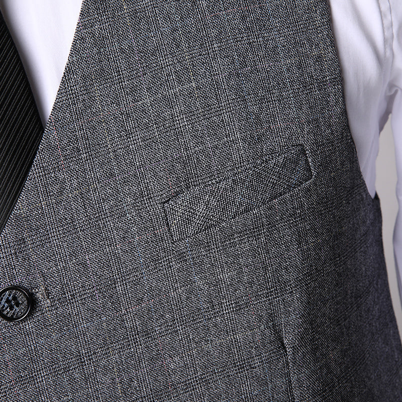 Sebastian | Sharp 3-Piece Formal Suit