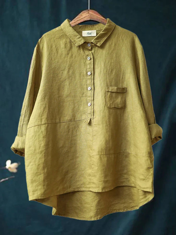 Rhea | Office Wear Classic Top