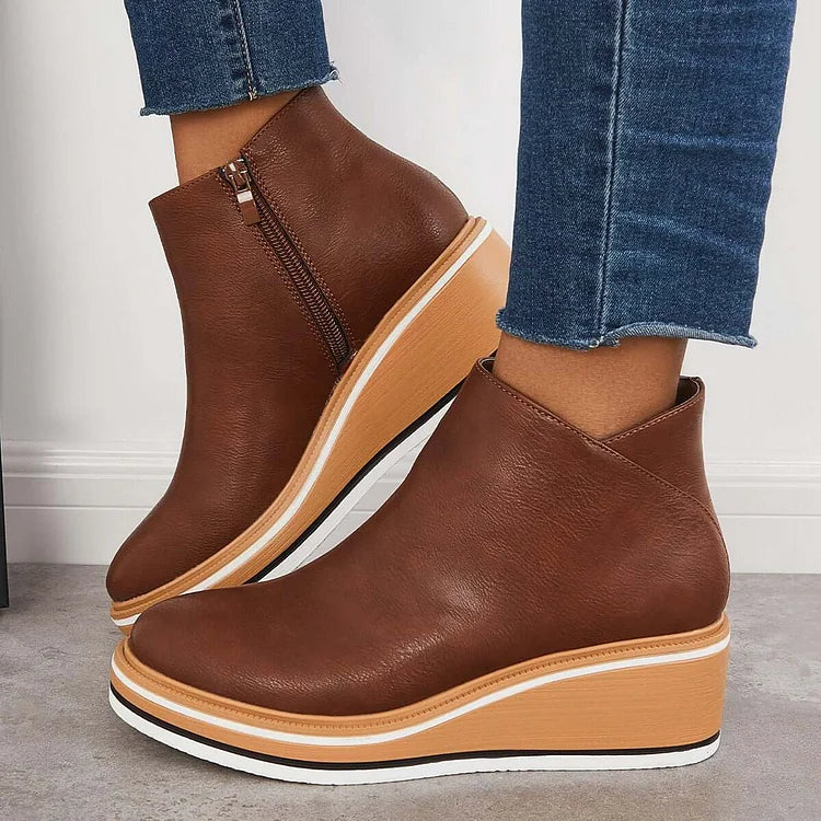 Mackenzie | Contemporary Luxury Footwear