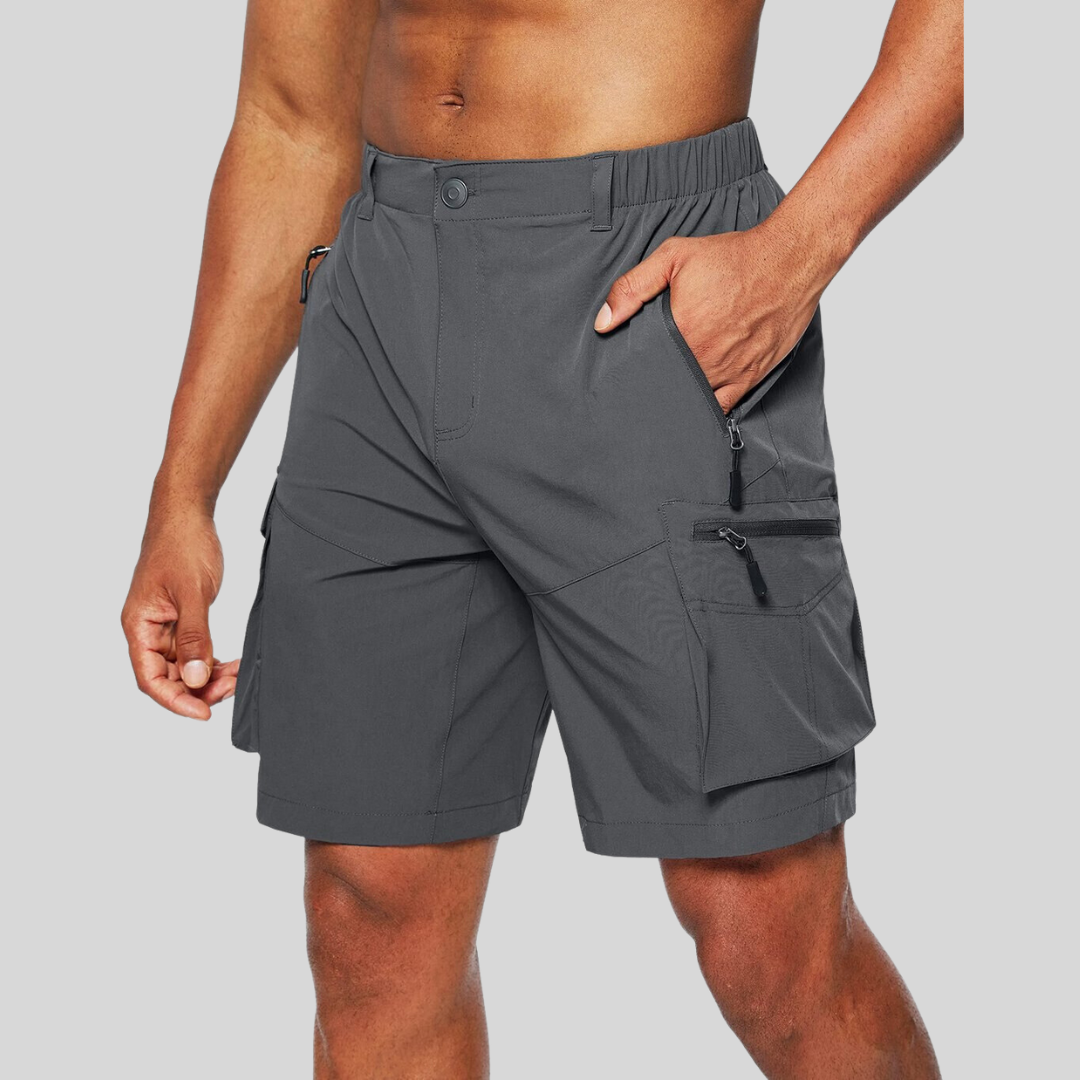 Leo | Men's Spring/Summer Tactical Cargo Shorts