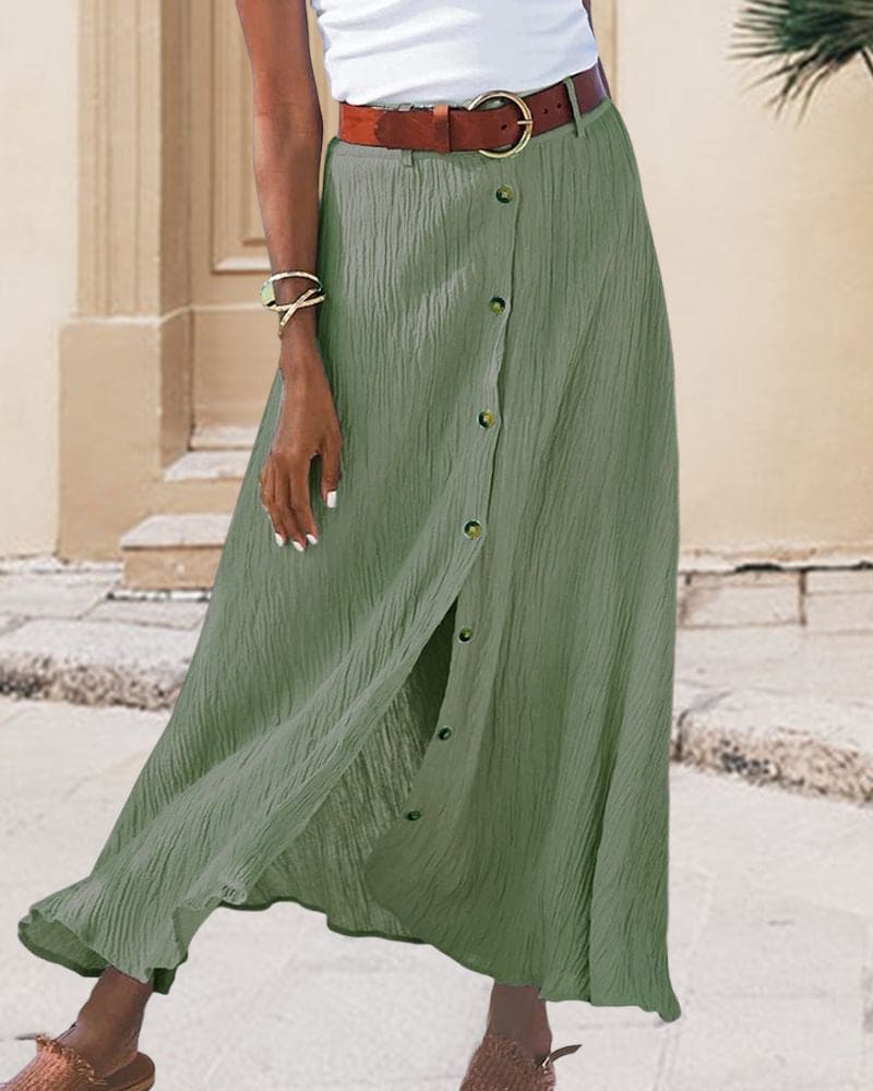 JEN | Stylish Maxi Skirt for Women