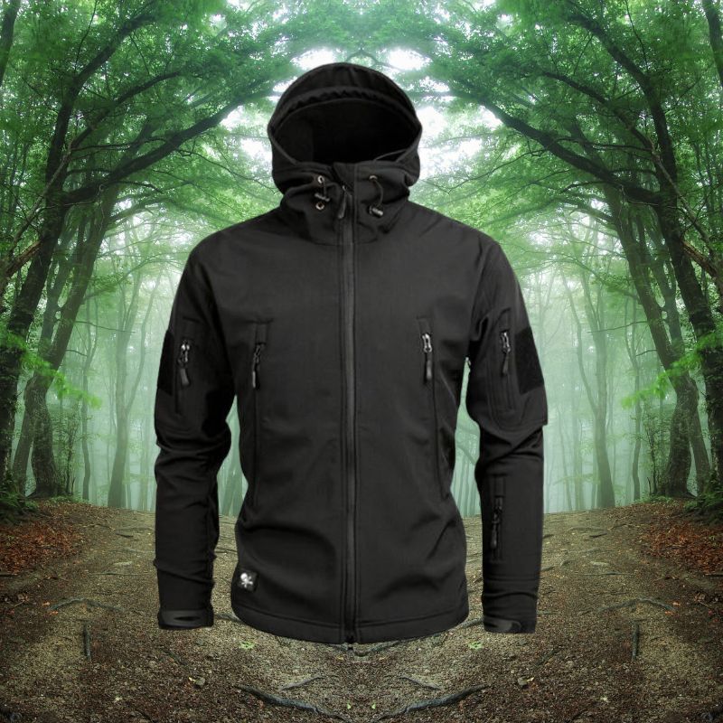 Sören | Waterproof Outdoor Rain Jacket
