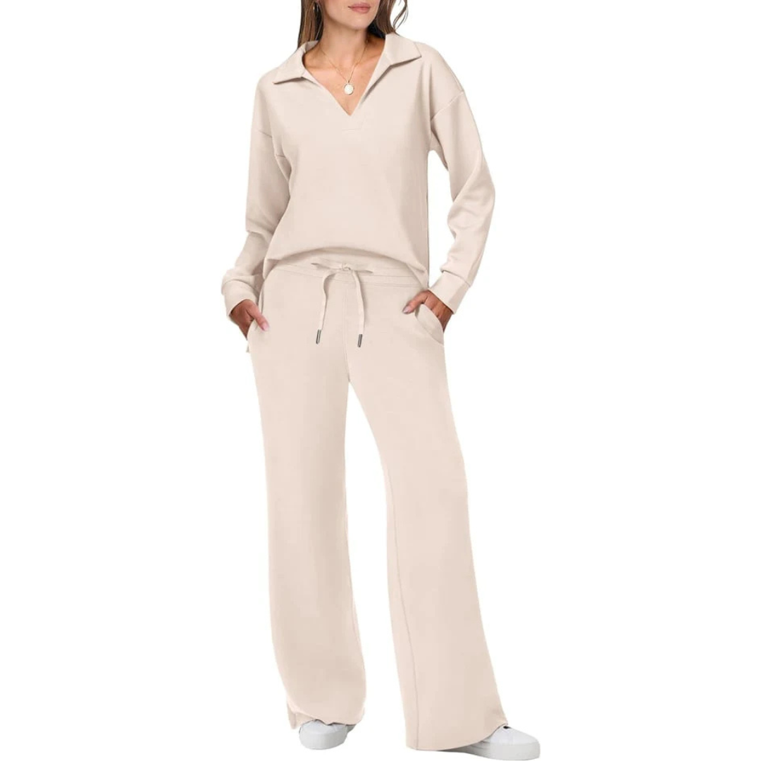 Women's Premium Lounge Set - Comfortable