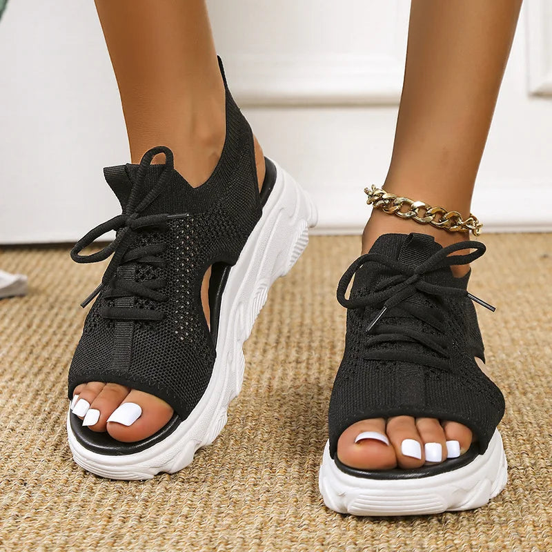Mia | Women's Comfortable Sandals for Style and Health