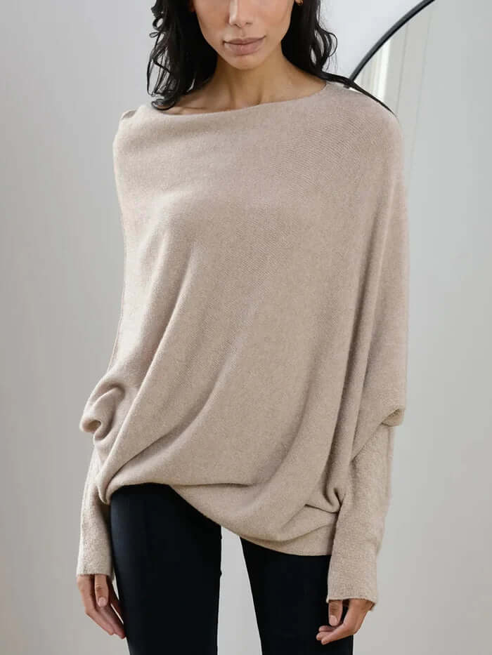 Callie | Button Knitwear Women’s Sweater