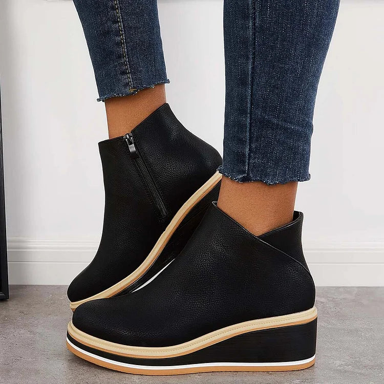 Mackenzie | Contemporary Luxury Footwear