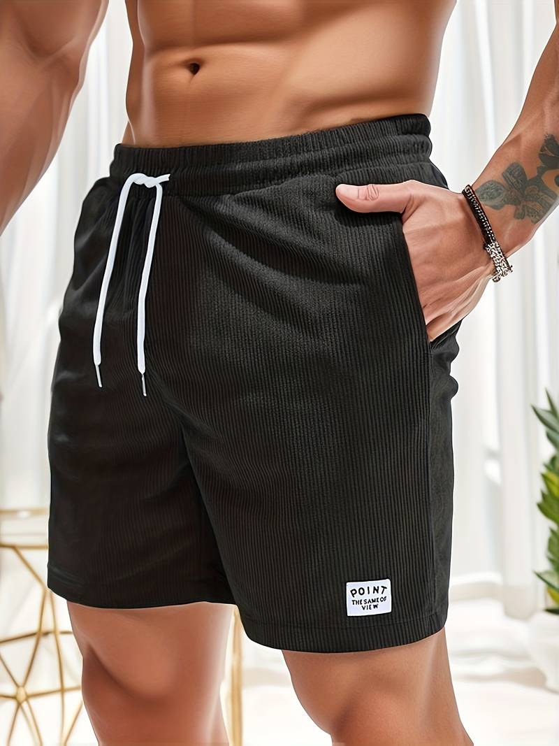 Levi | Men's Spring/Summer Striped Shorts | Comfortable Fit