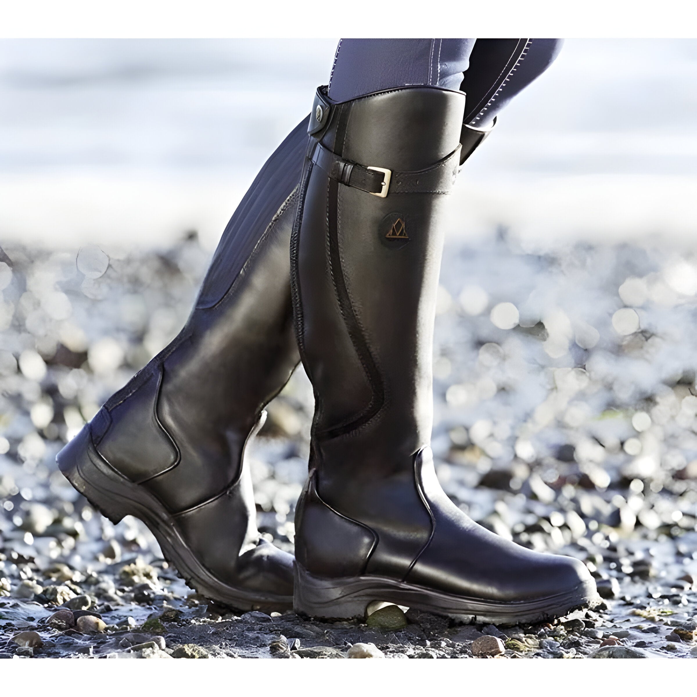 Hera | Supportive Leather Boots