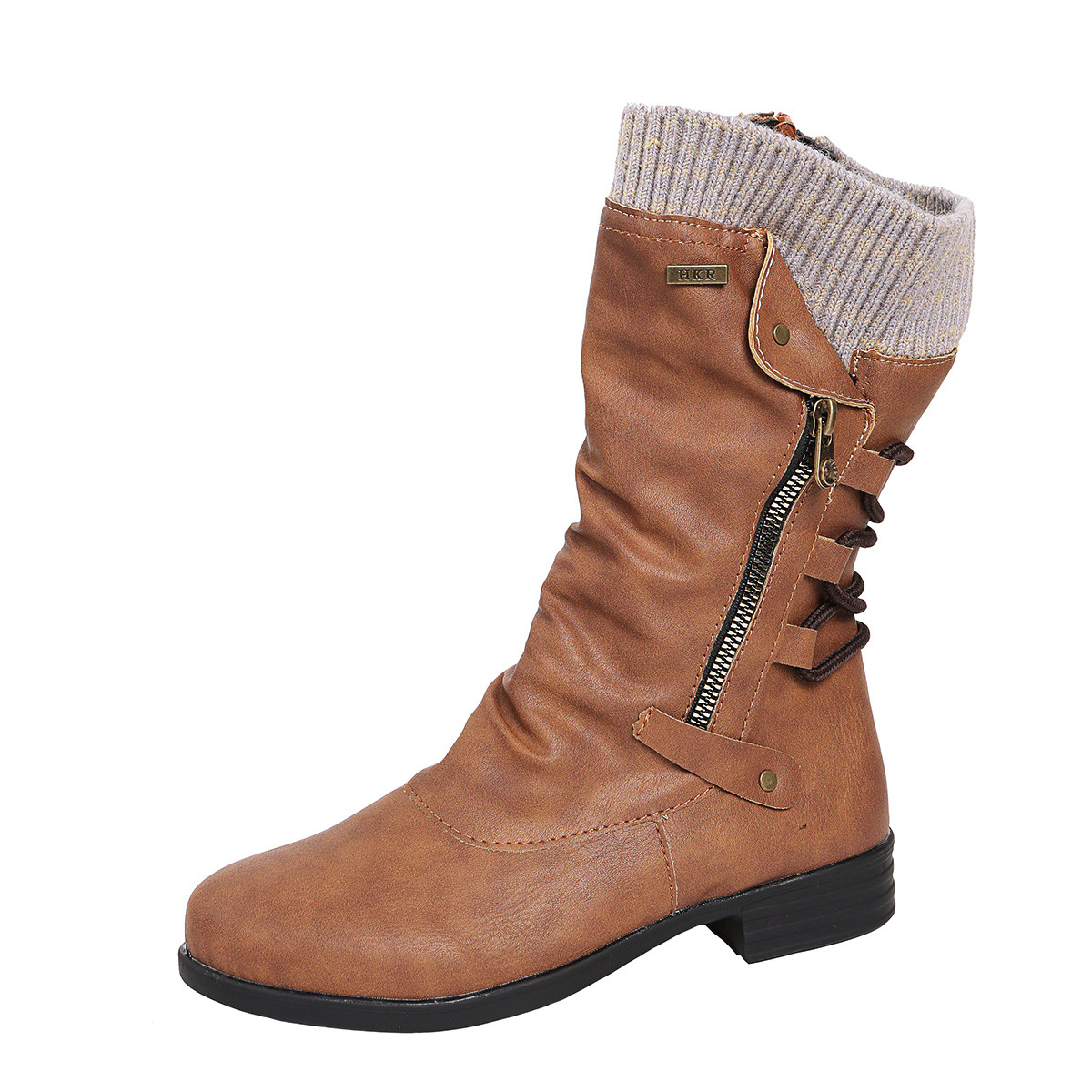 Celeste | Chic Casual Comfort Boots