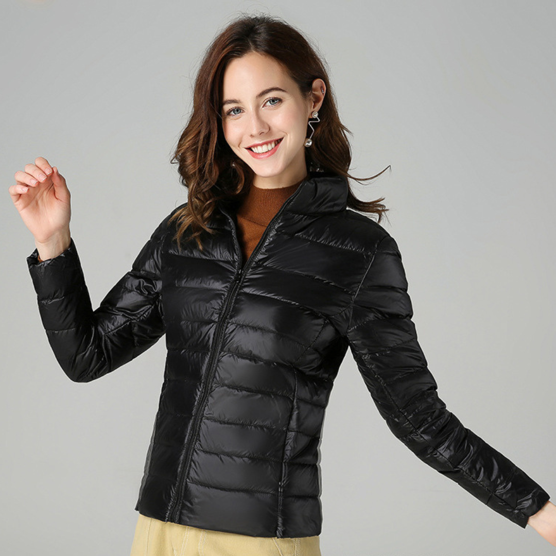 Ava | Padded Warm Winter Jacket