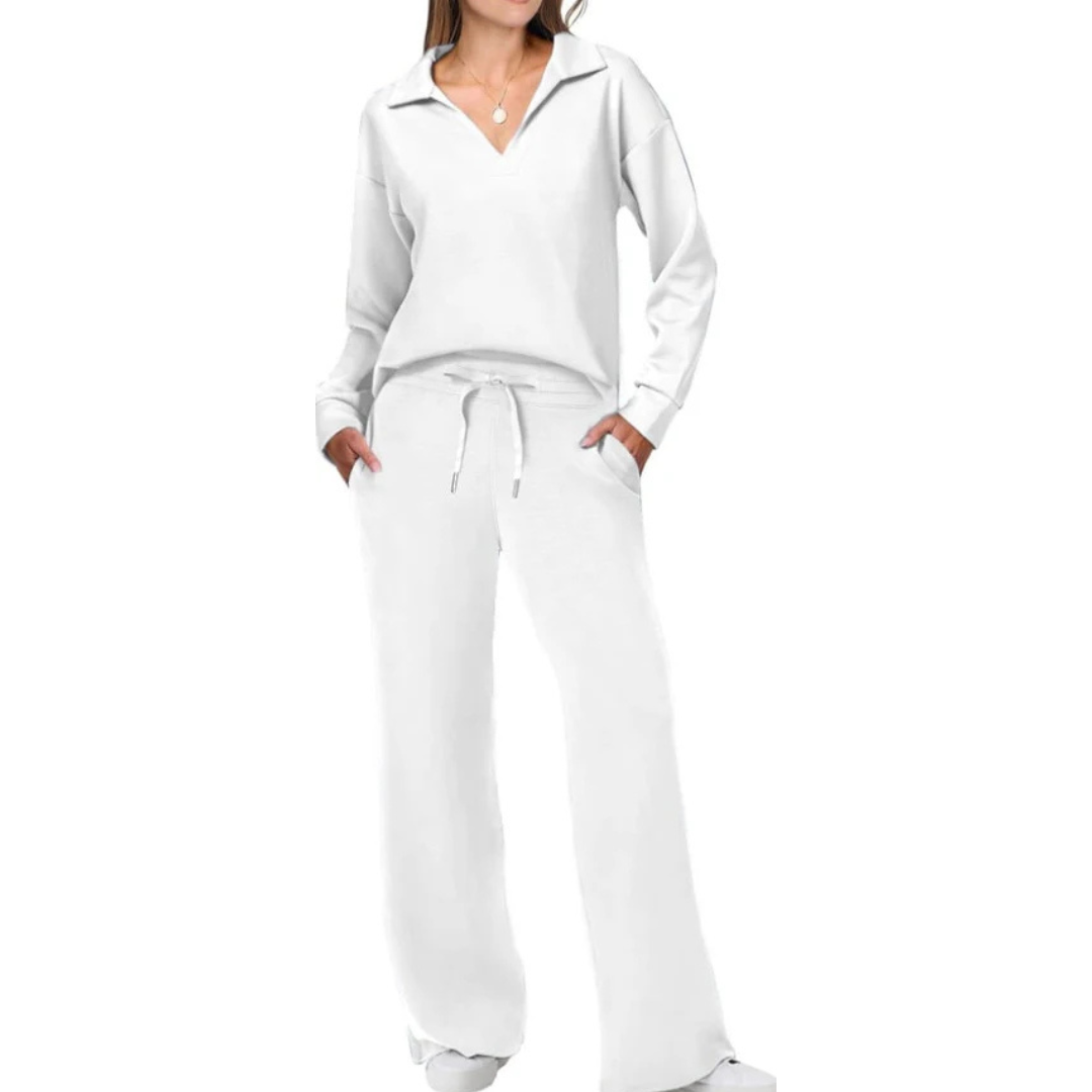 Women's Premium Lounge Set - Comfortable