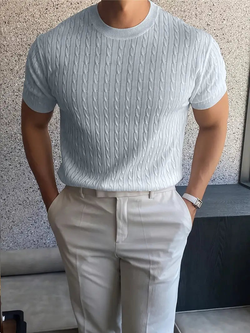 Cooper | Men's Casual T-shirt