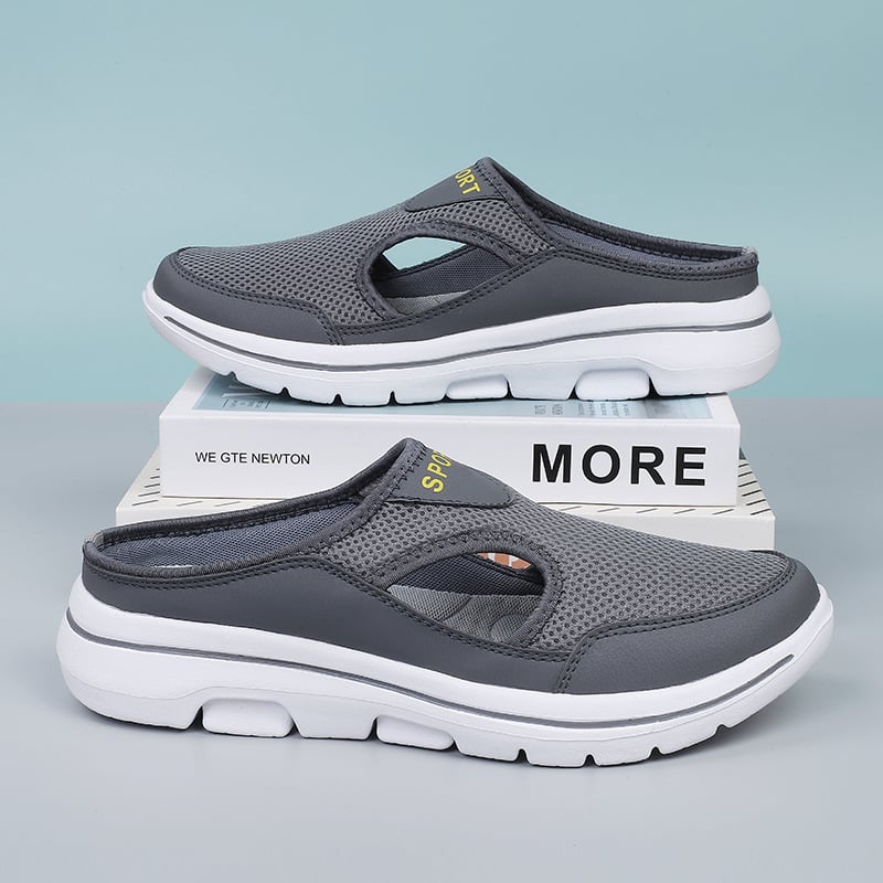 Orthopedic Slippers for Support and Comfort