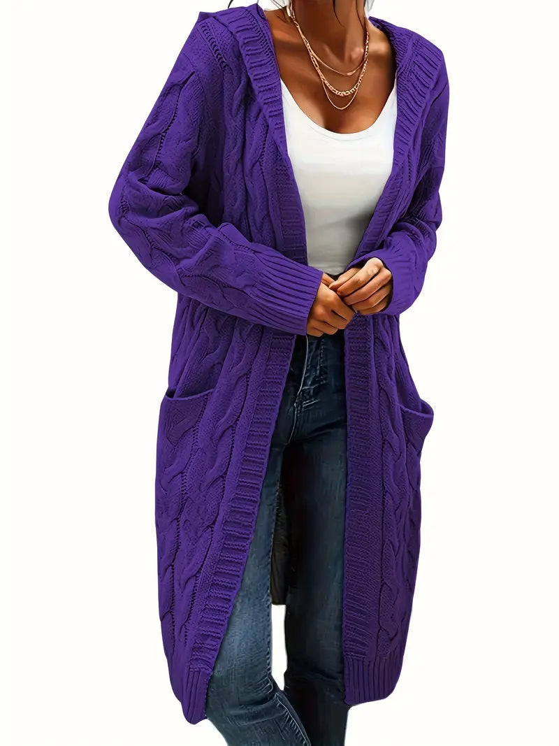 Evie – Soft Comfort Cardigan