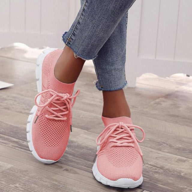 Poppy | Orthopaedic Elegant Casual Sneakers