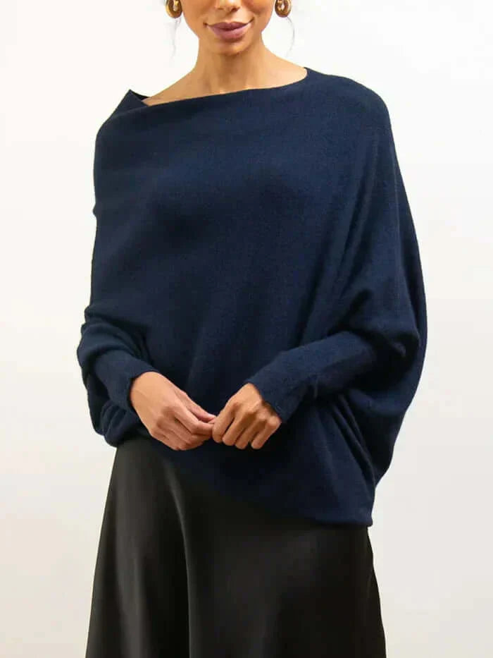 Callie | Button Knitwear Women’s Sweater