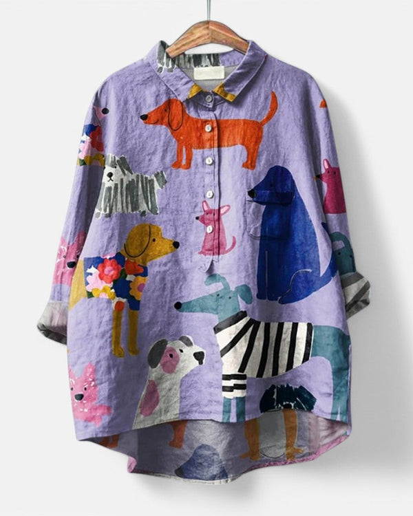 Frida | Fashionable & Creative Top