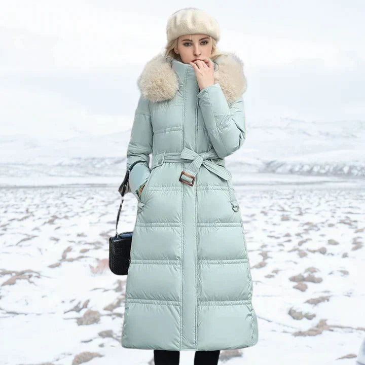 Luna | Luxury Lined Winter Jacket