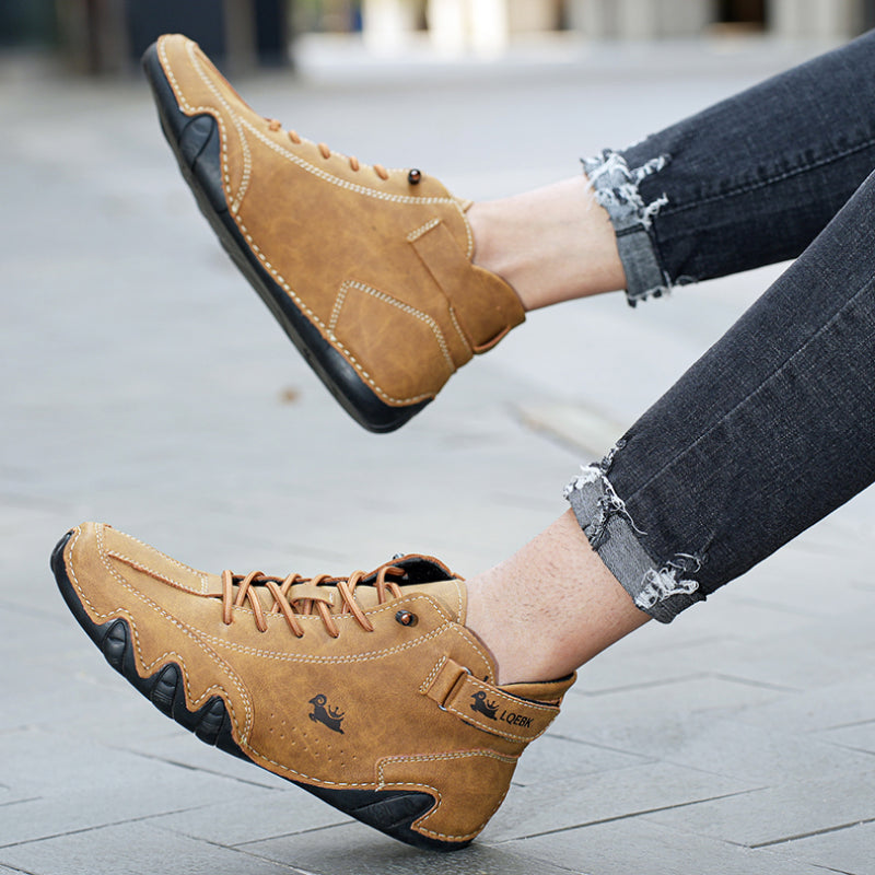 Milo | Waterproof Barefoot Outdoor Shoes