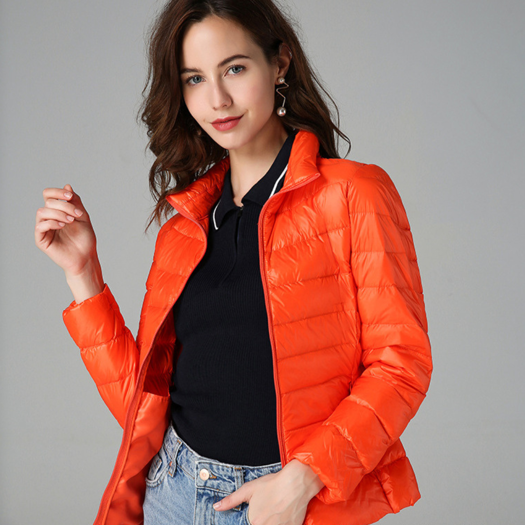 Ava | Padded Warm Winter Jacket