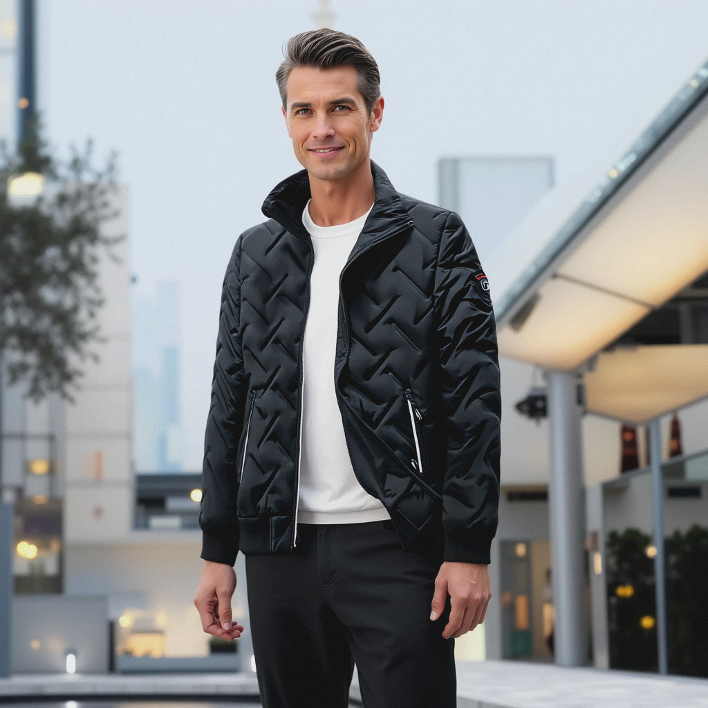 Zephy | Lightweight Windbreaker for Men