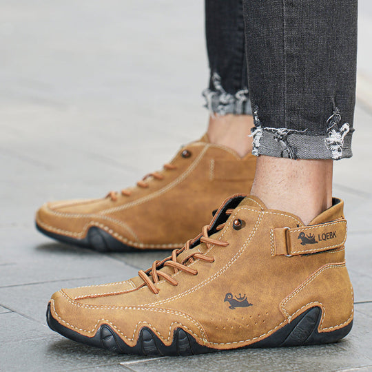 Milo | Waterproof Barefoot Outdoor Shoes