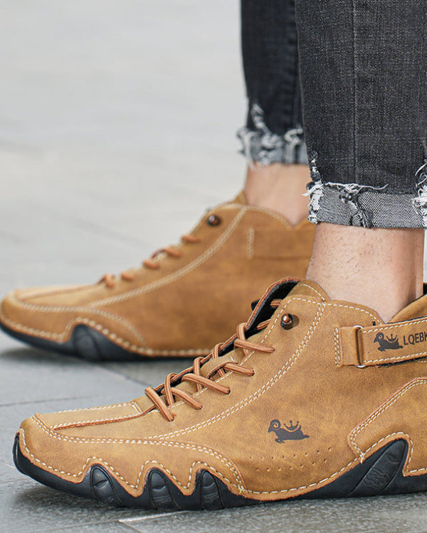 Milo | Waterproof Barefoot Outdoor Shoes