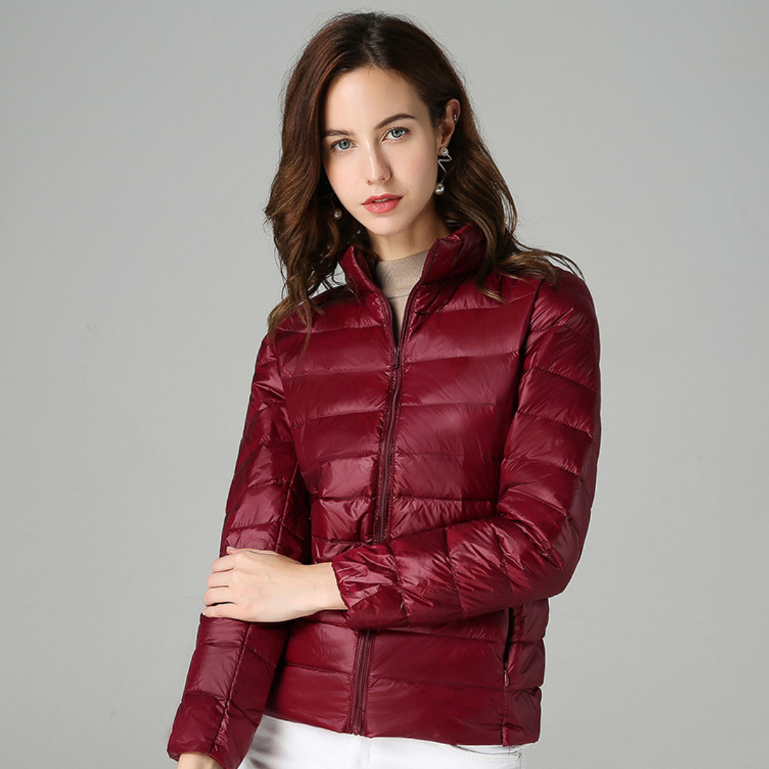 Ava | Padded Warm Winter Jacket