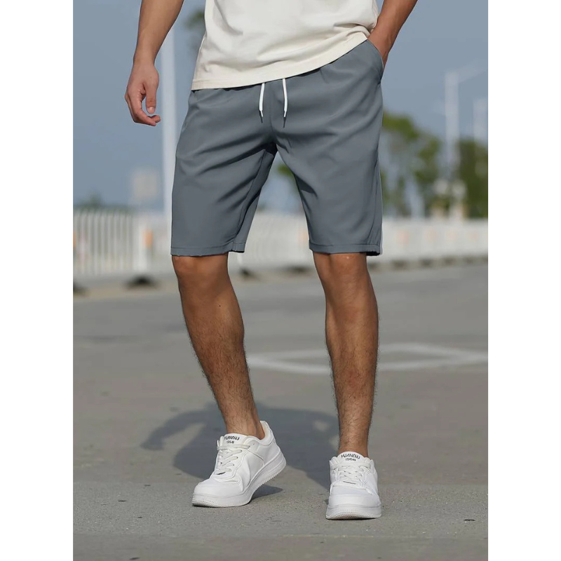 Noah | Men's Casual Drawstring Shorts Spring/Summer