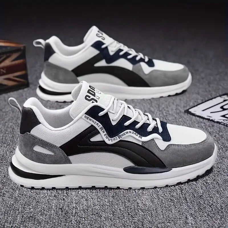 Levi | Men's Trendy Comfort Sneakers