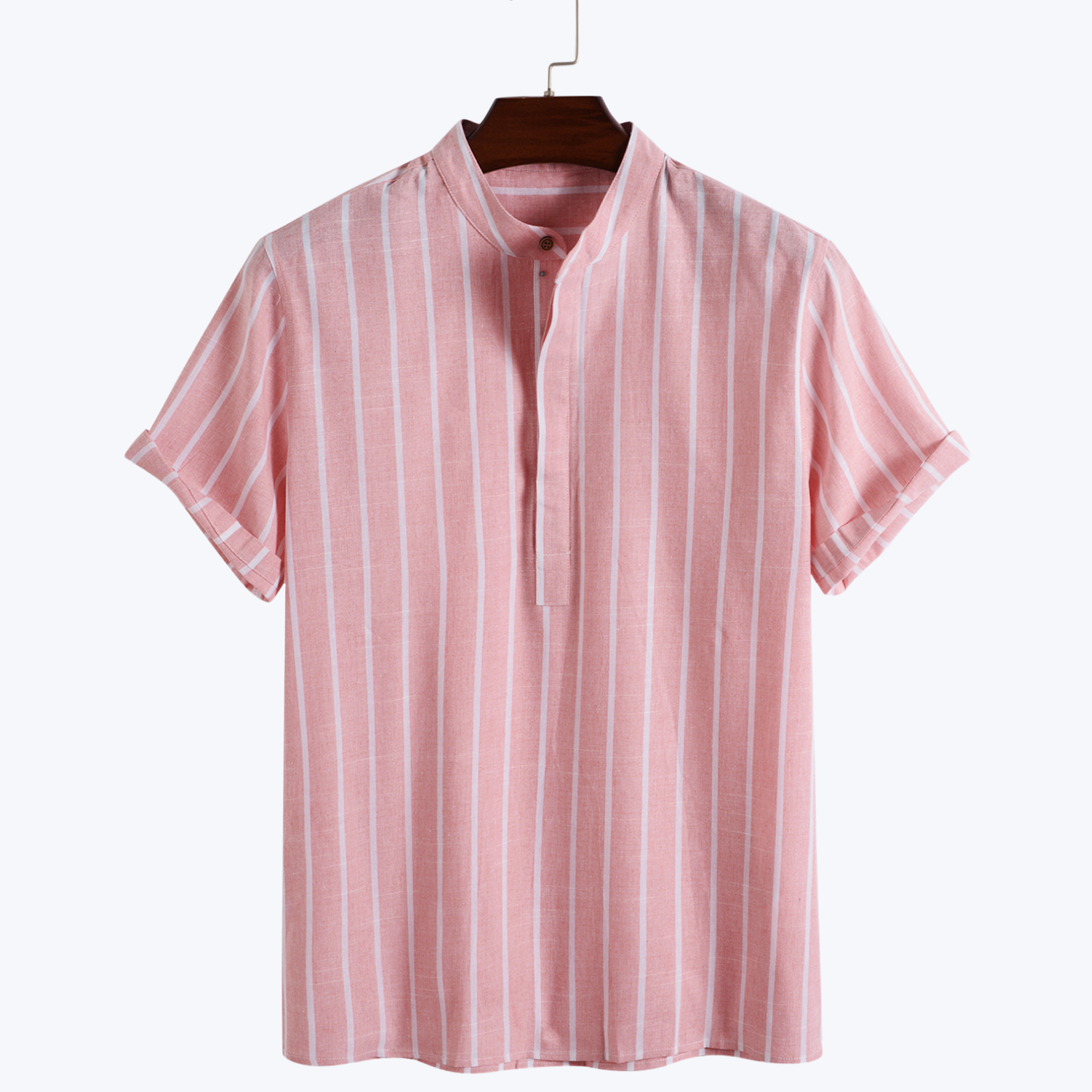 Xavier | James Men's Linen Set
