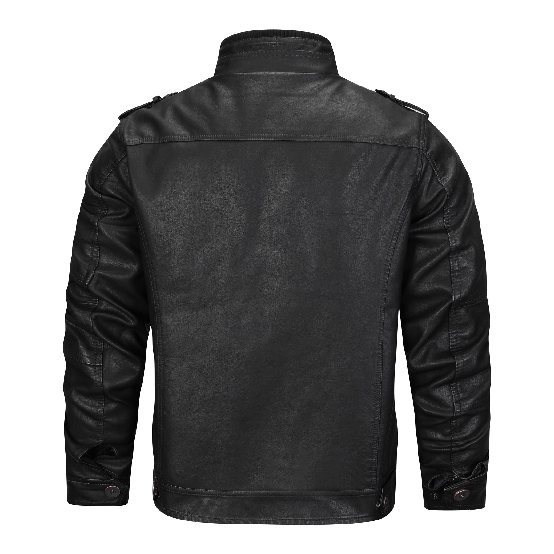 Dexter - Men's Leather Jacket