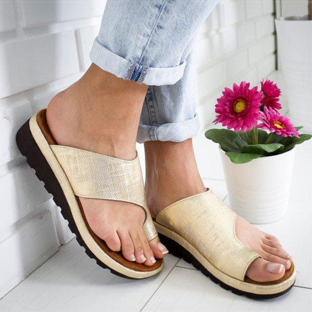 Harper | Women's Orthopedic Sandals for Bunion Relief