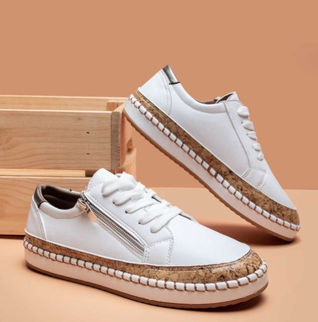 Tara | Orthopedic Floral Comfort Shoes for Women