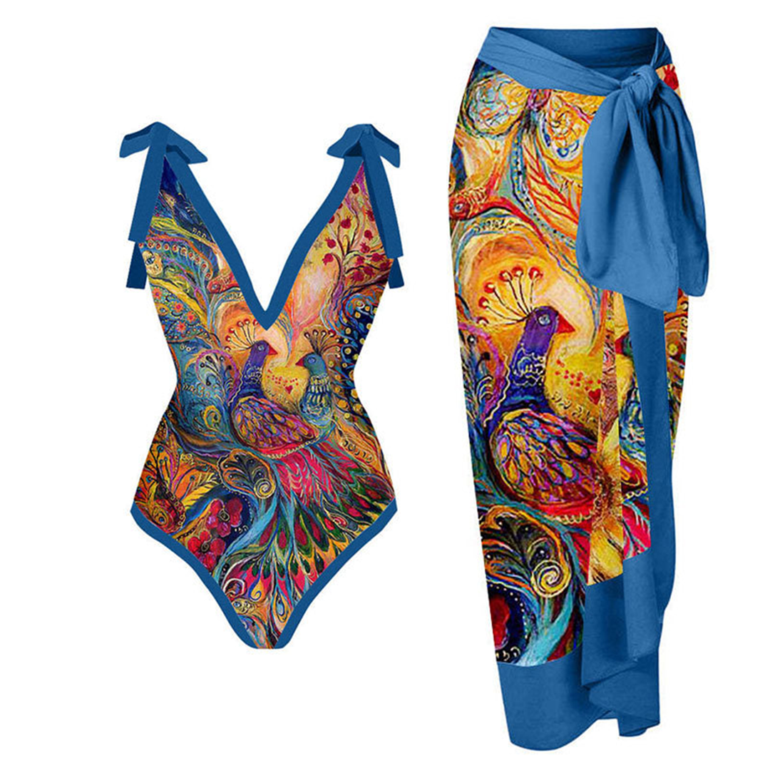 Ellie | Women's Classic Bikini Set