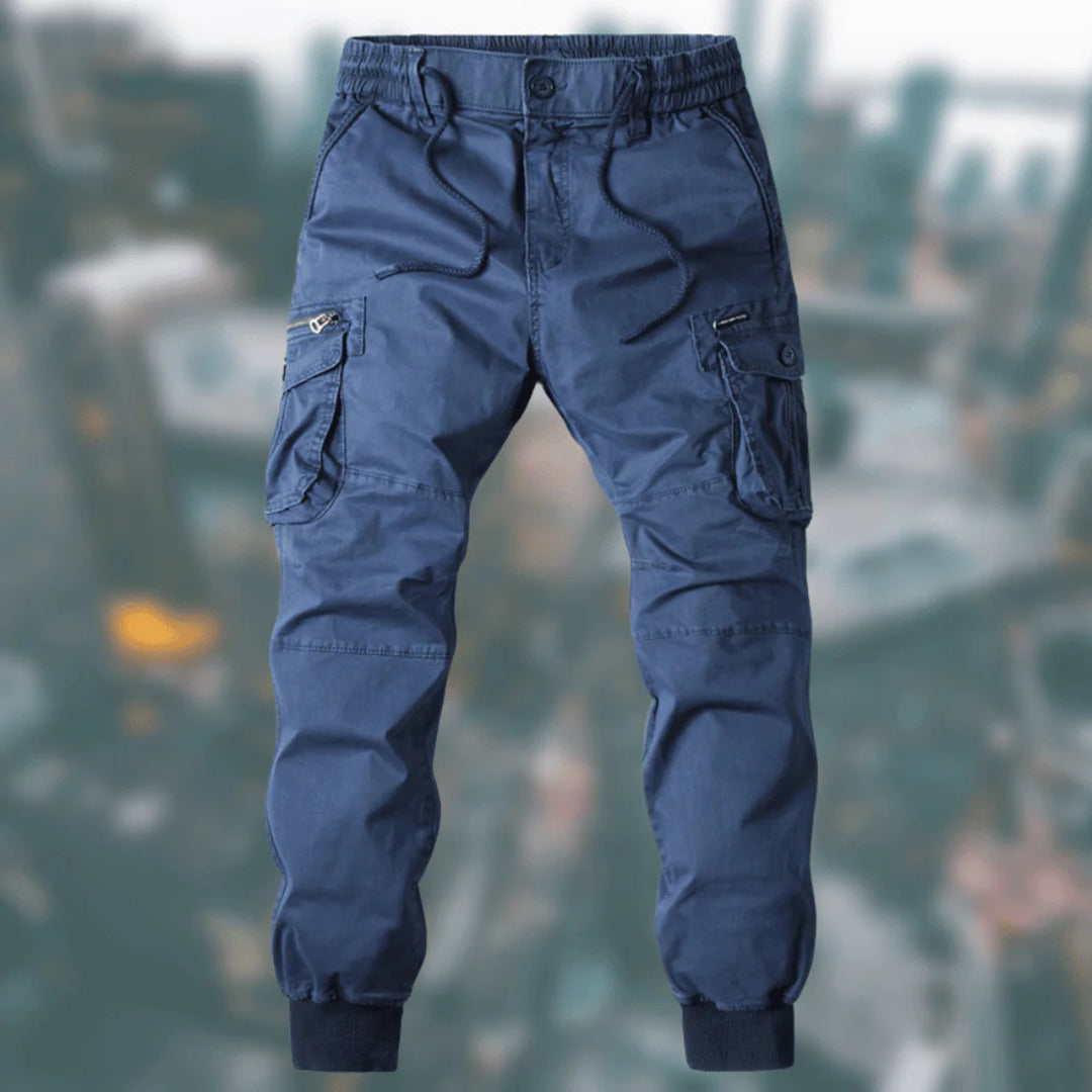 Benny - Stylish Men's Cargo Pants