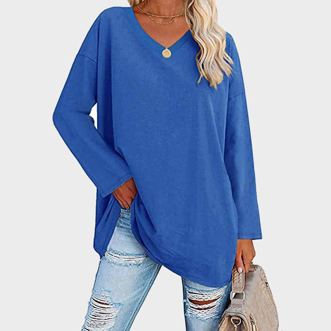 Chic Long Sleeve Top