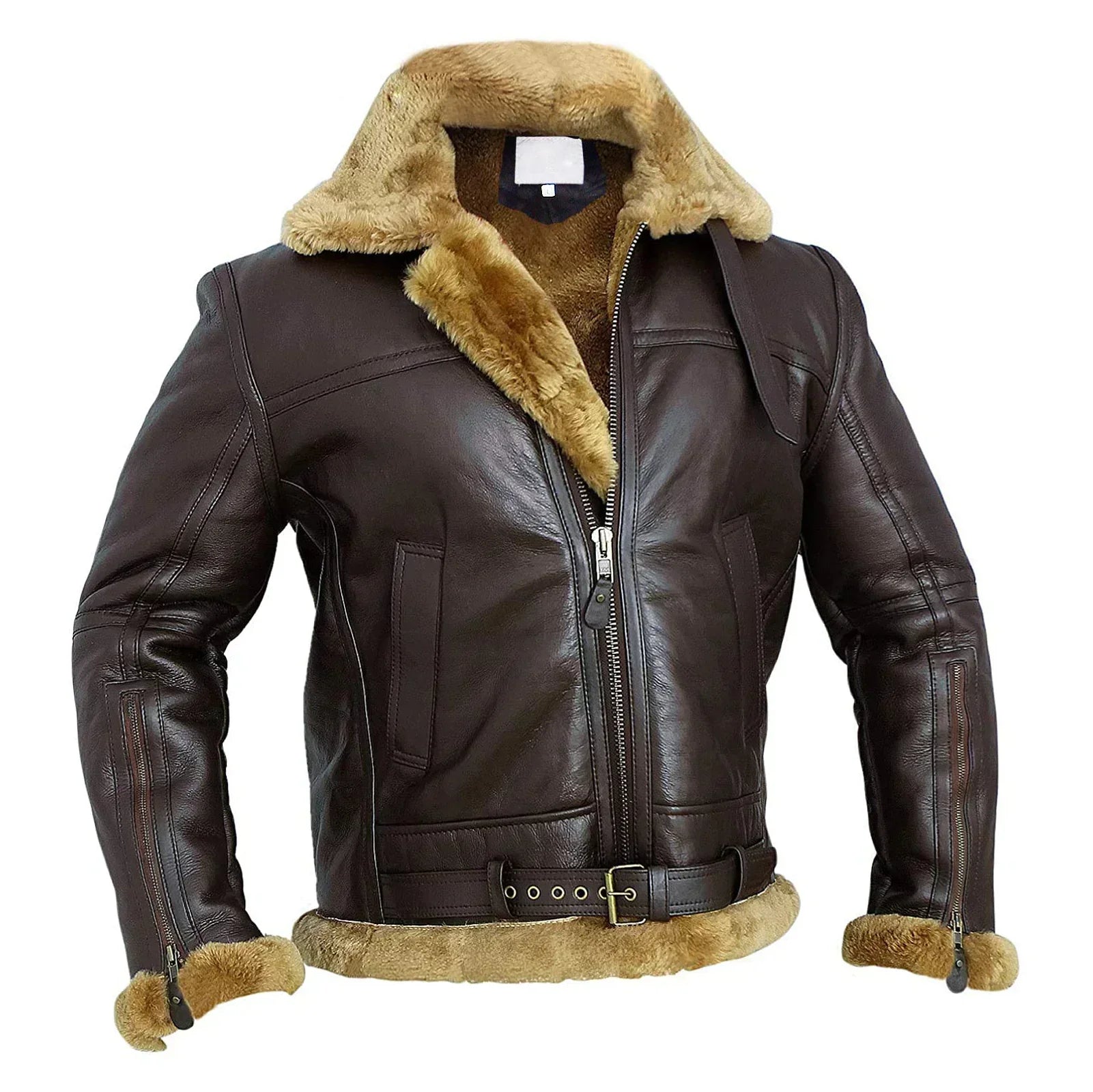 Premium Leather Jacket for Men