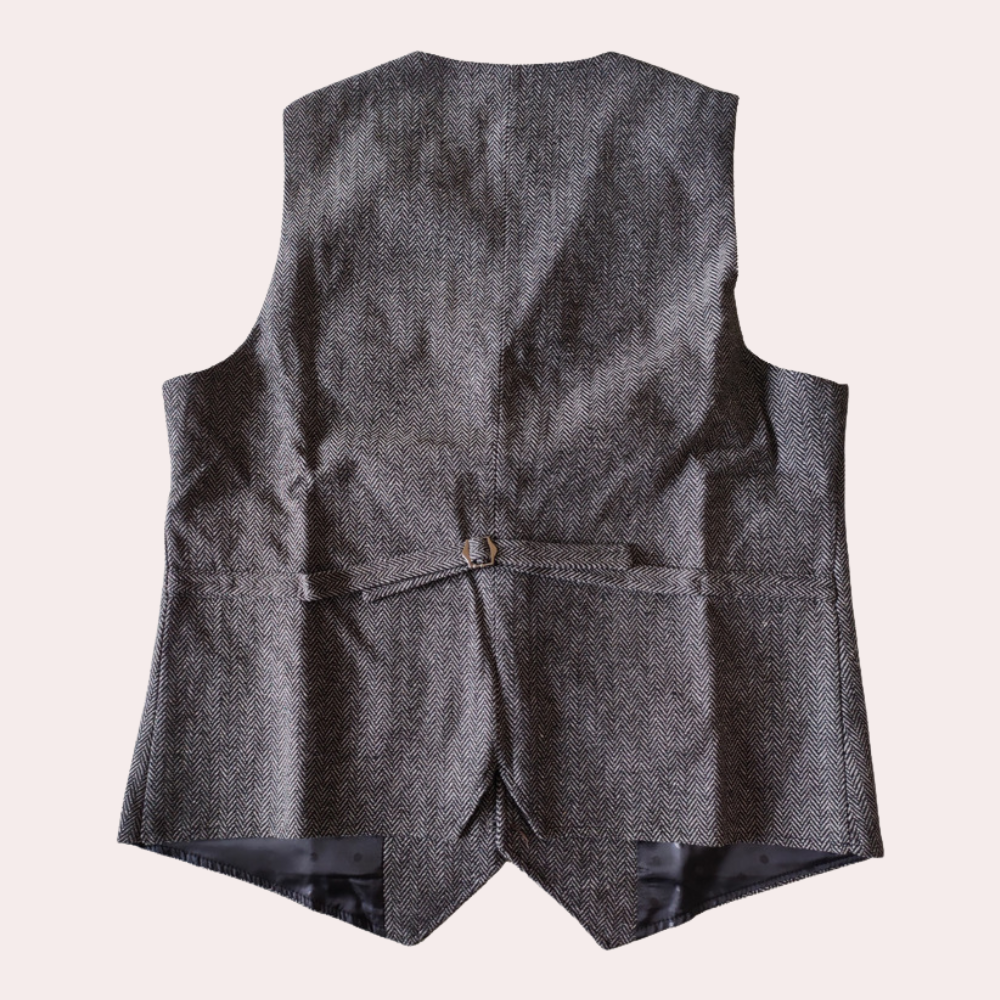 Oliver - Elegant Vest for Men