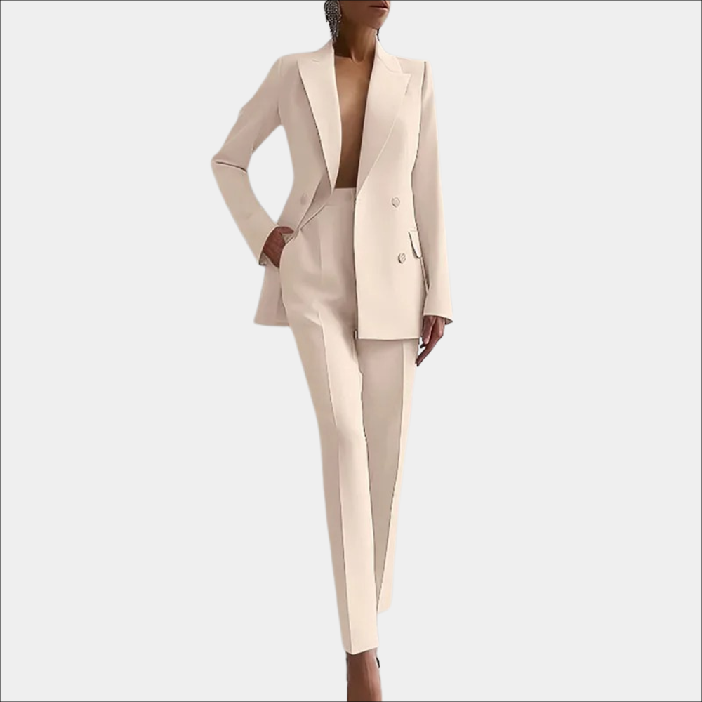 Zara – Comfortabele & Elegant 2-Piece Set For Women