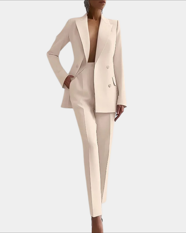 Zara – Comfortabele & Elegant 2-Piece Set For Women