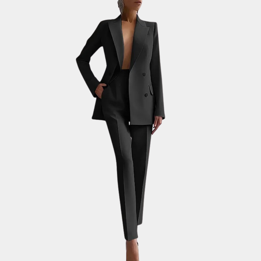 Zara – Comfortabele & Elegant 2-Piece Set For Women