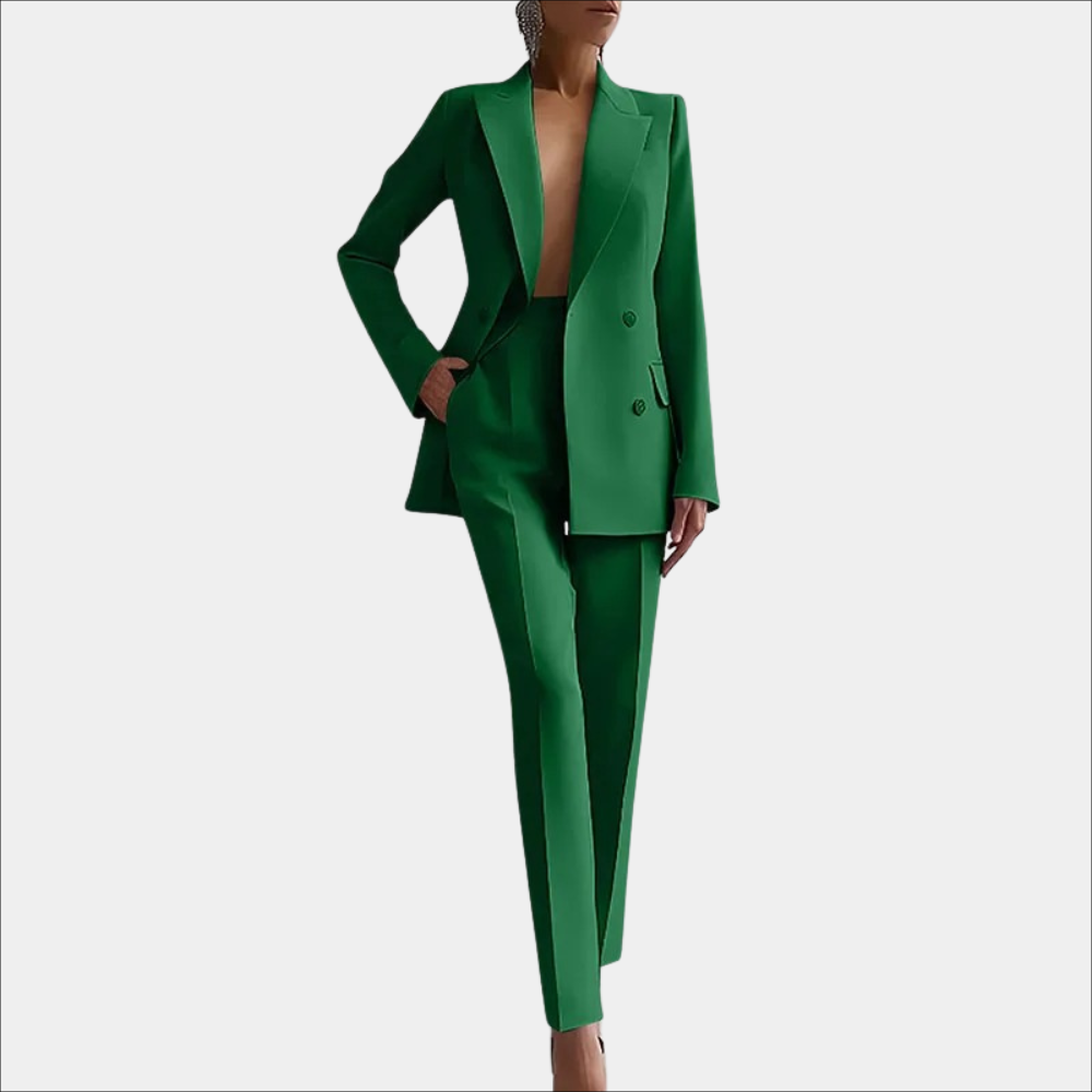 Zara – Comfortabele & Elegant 2-Piece Set For Women