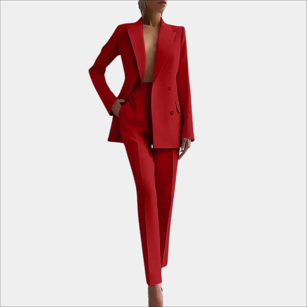 Zara – Comfortabele & Elegant 2-Piece Set For Women