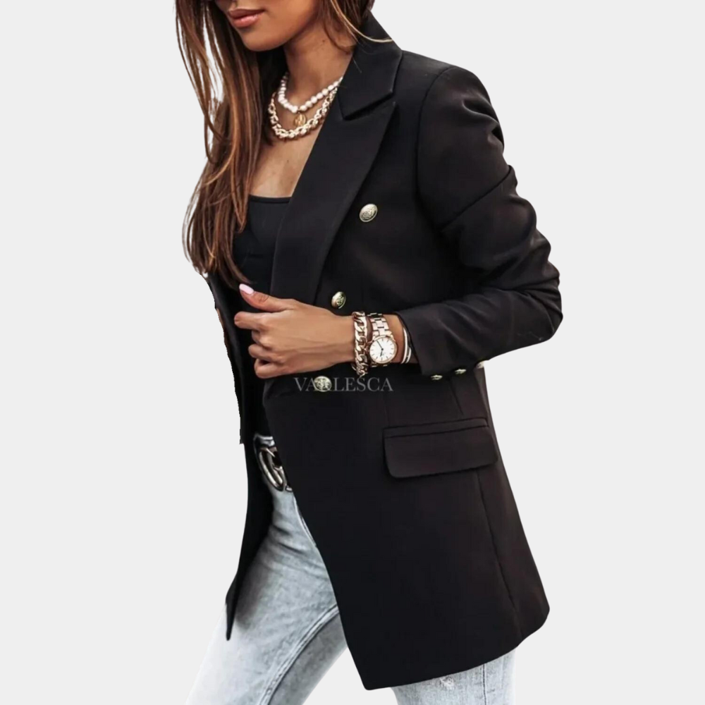 Antonella | Minimalist Casual Women’s Blazer