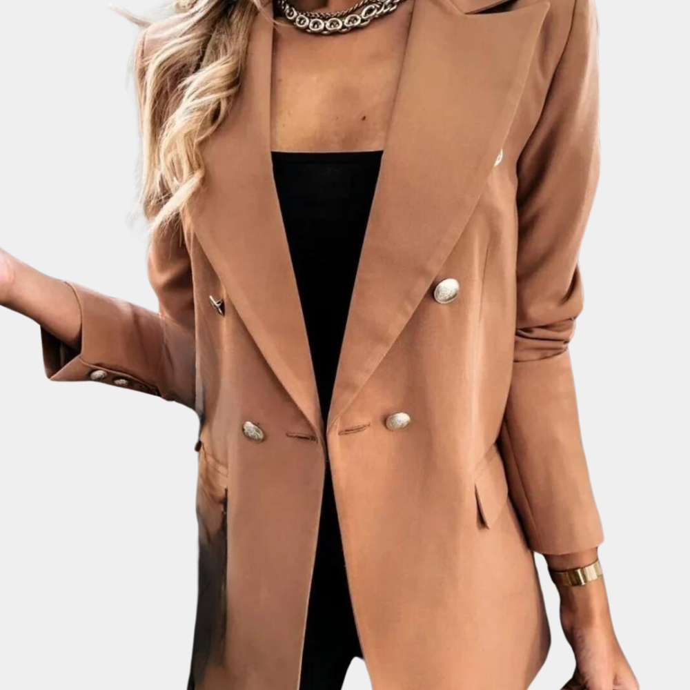 Antonella | Minimalist Casual Women’s Blazer